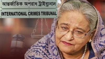 আন্তর্জাতিক অপরাধ ট্রাইব্যুনালে শেখ হাসিনাসহ ২২৮ জনের বিরুদ্ধে ৫