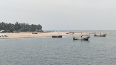 আজ থেকে সেন্টমার্টিনে পর্যটক যাতায়াত বন্ধ