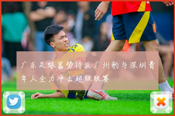 广东足球蓄势待发广州豹与深圳青年人全力冲击超级联赛