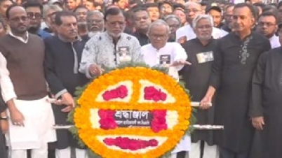 ‘আবার যদি ফ্যাসিজমের উত্থান হয় একুশের চেতনাই তা রুখবে’